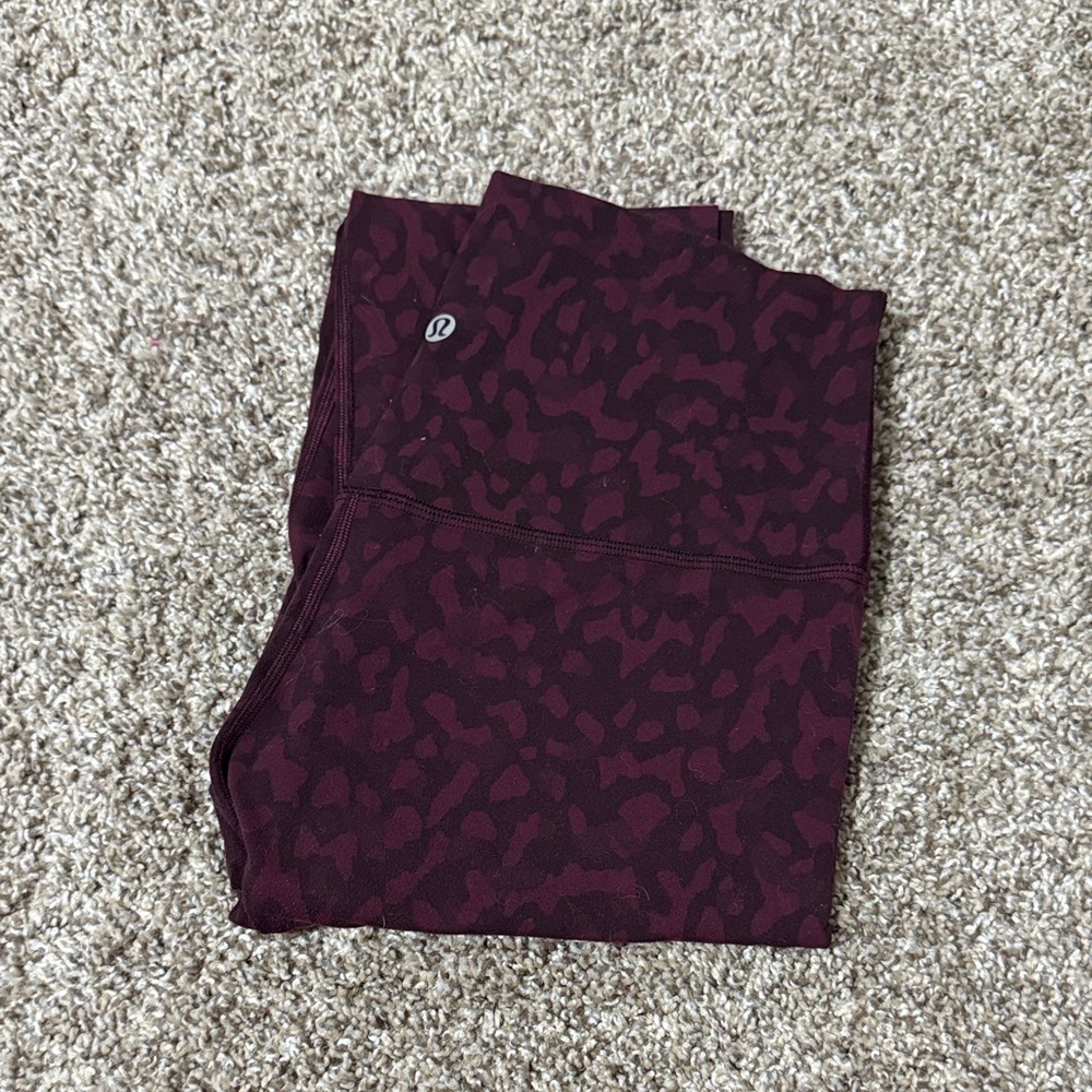 Lululemon Align Leggings